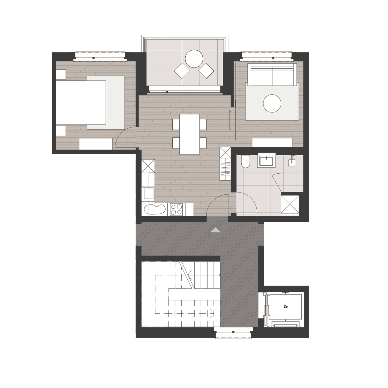 Grundriss 2.2