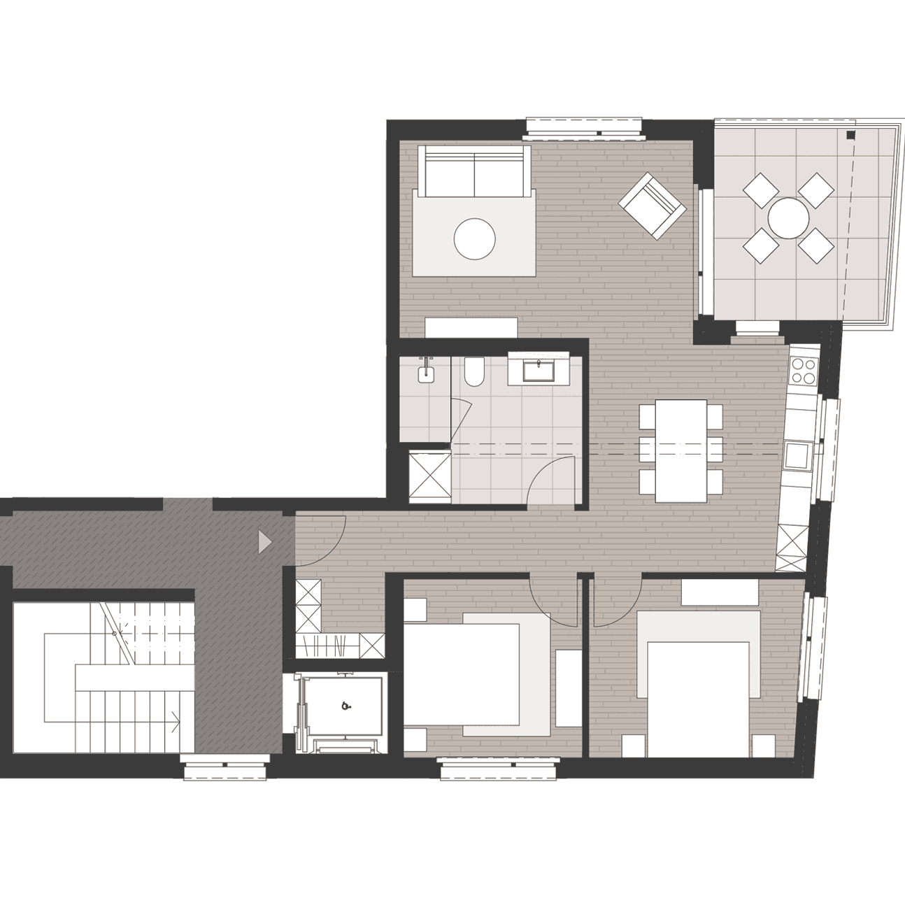 Grundriss 3.1