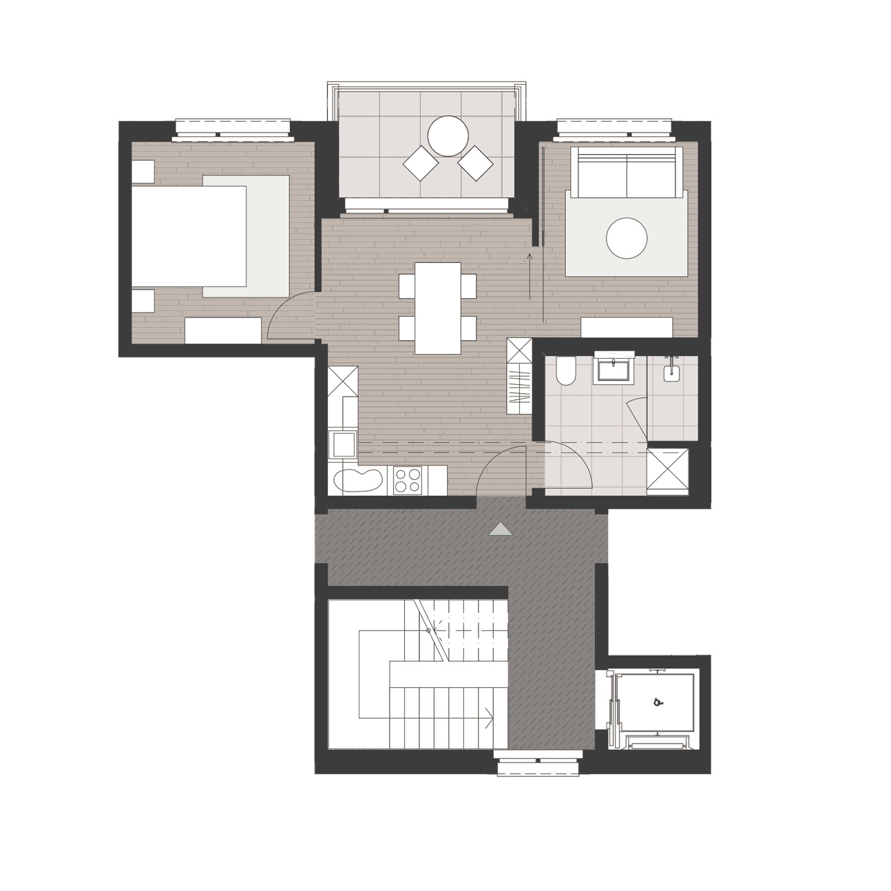 Grundriss 3.2